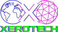 XEROTECH logo - Innovating AI for Education, Healthcare, and Sustainable Solutions.