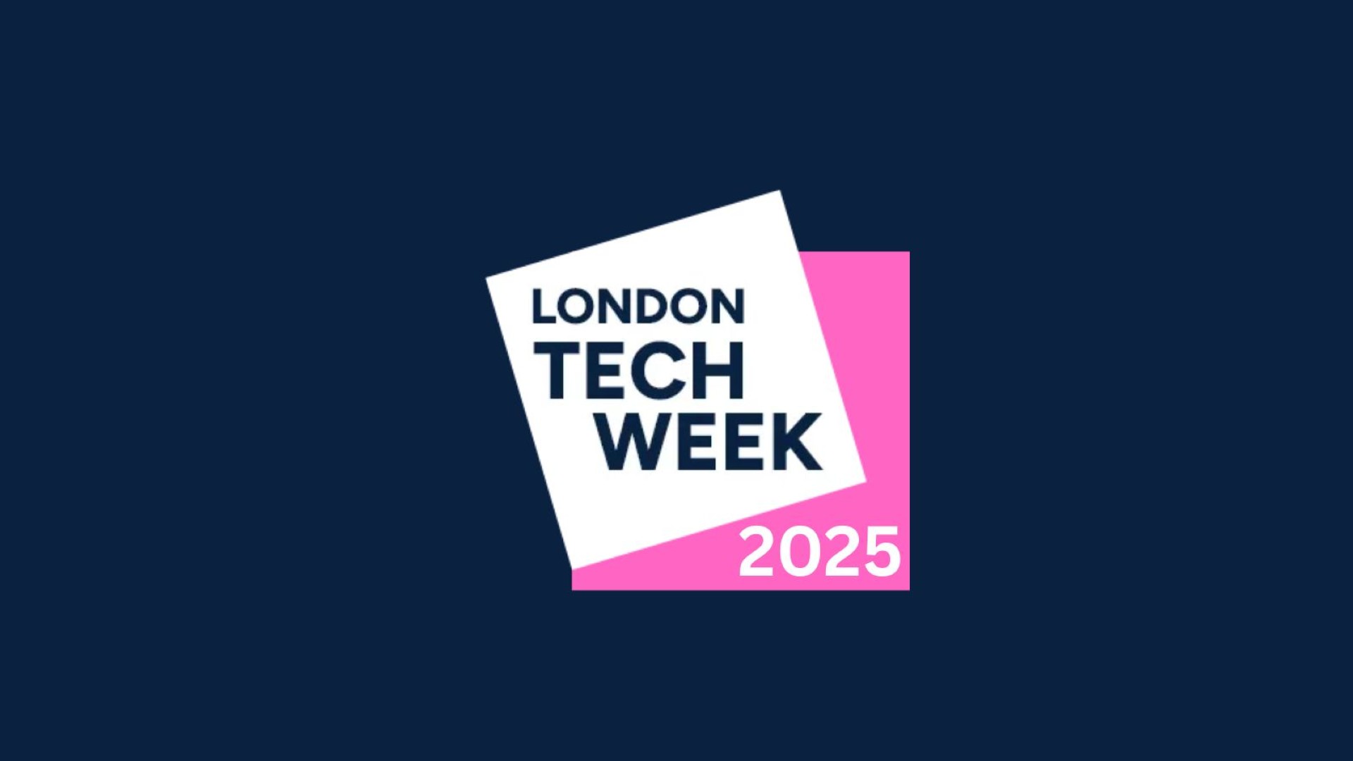 London Tech Week