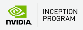 NVIDIA Inception Programme member badge — XEROTECH LTD